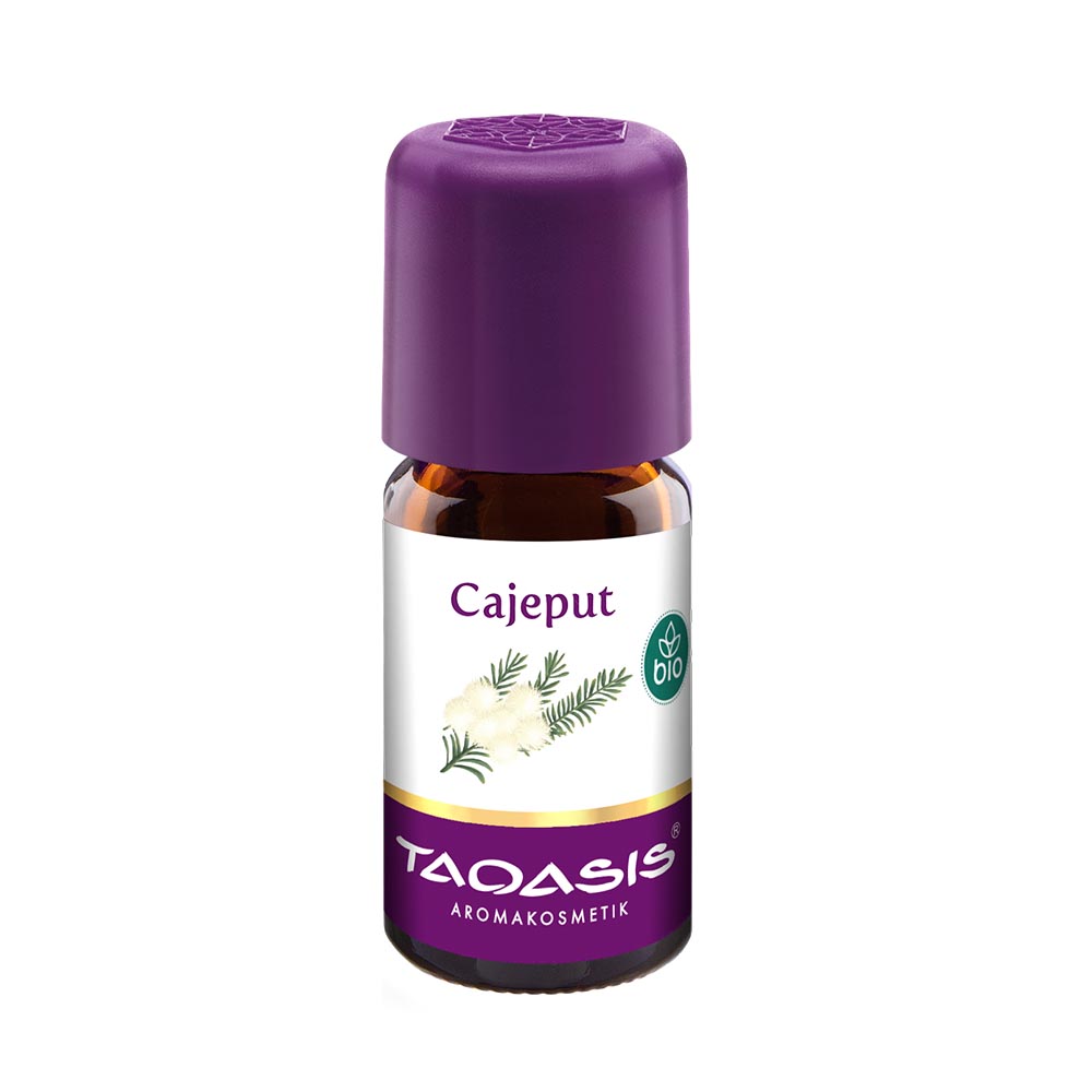 Kajeput,  5 ml BIO, Melaleuca cajeputi